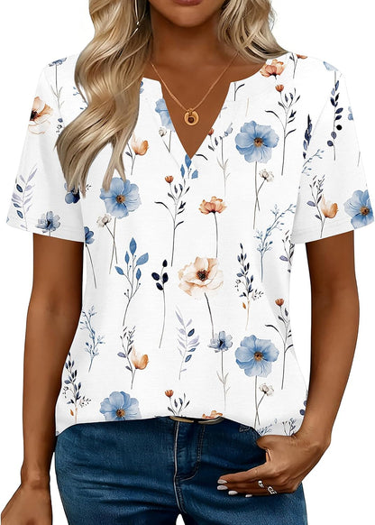 Zeagoo Summer Tops for Women: Perfect for Any Occasion