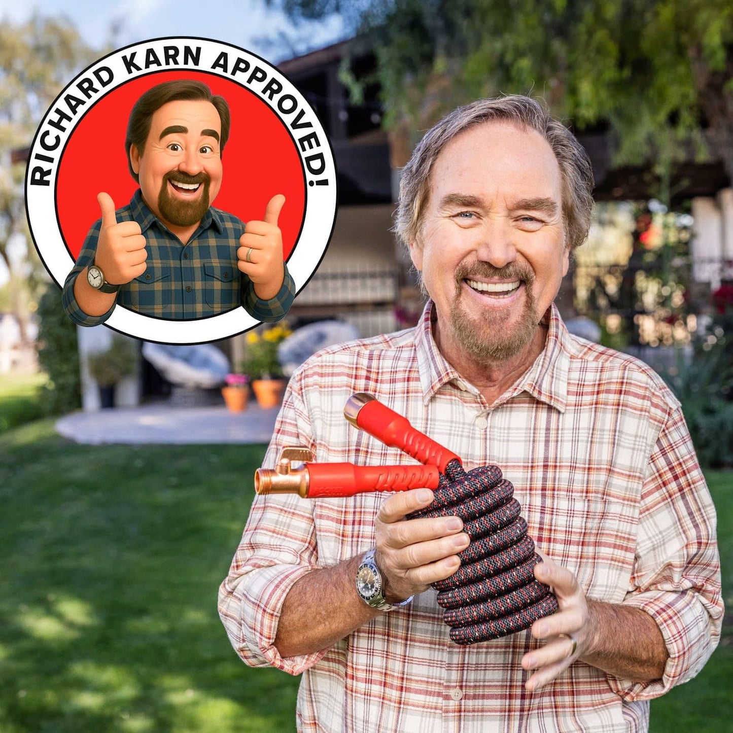 Pocket Hose Ballistic 50 FT: A Game-Changer for Your Watering Needs
