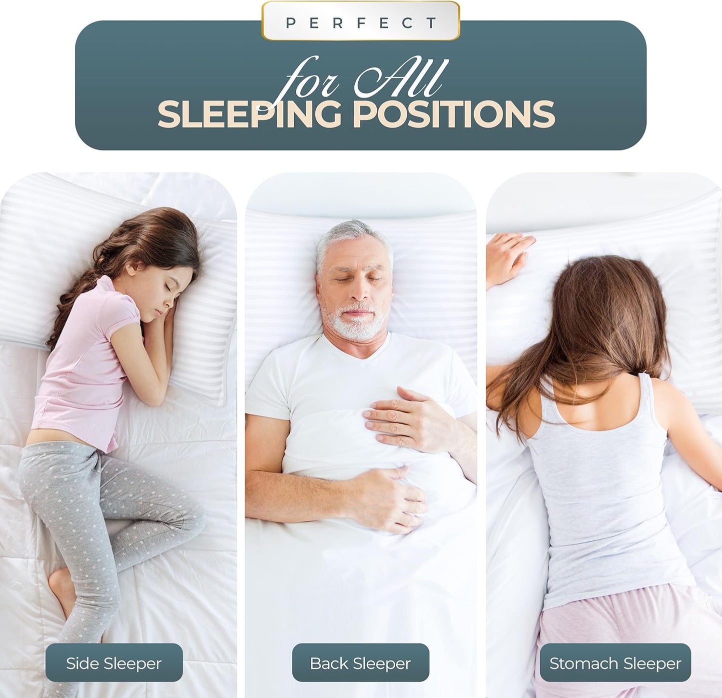 Utopia Bedding Pillows: The Ultimate Sleep Solution