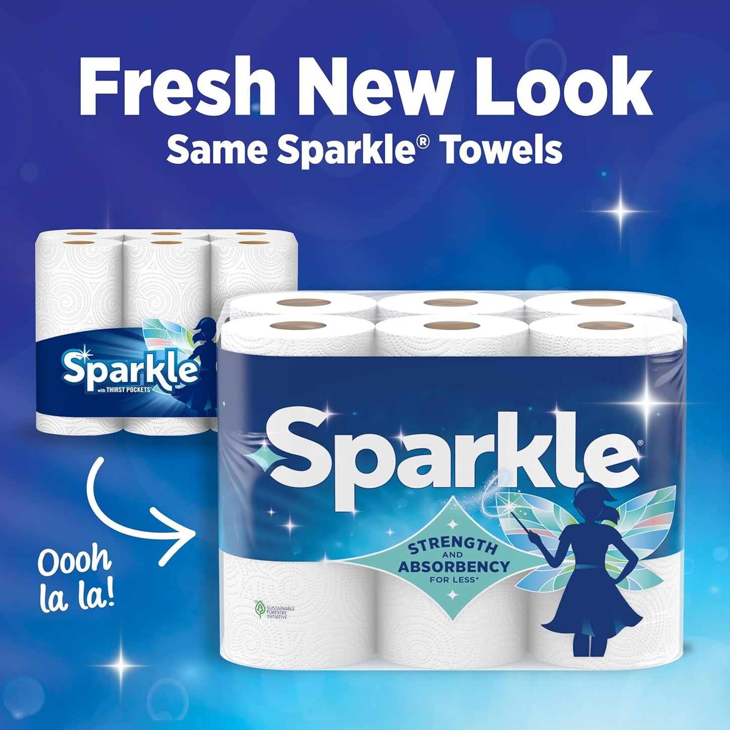Sparkle Pick-A-Size Paper Towels: A Practical Choice for Everyday Messes