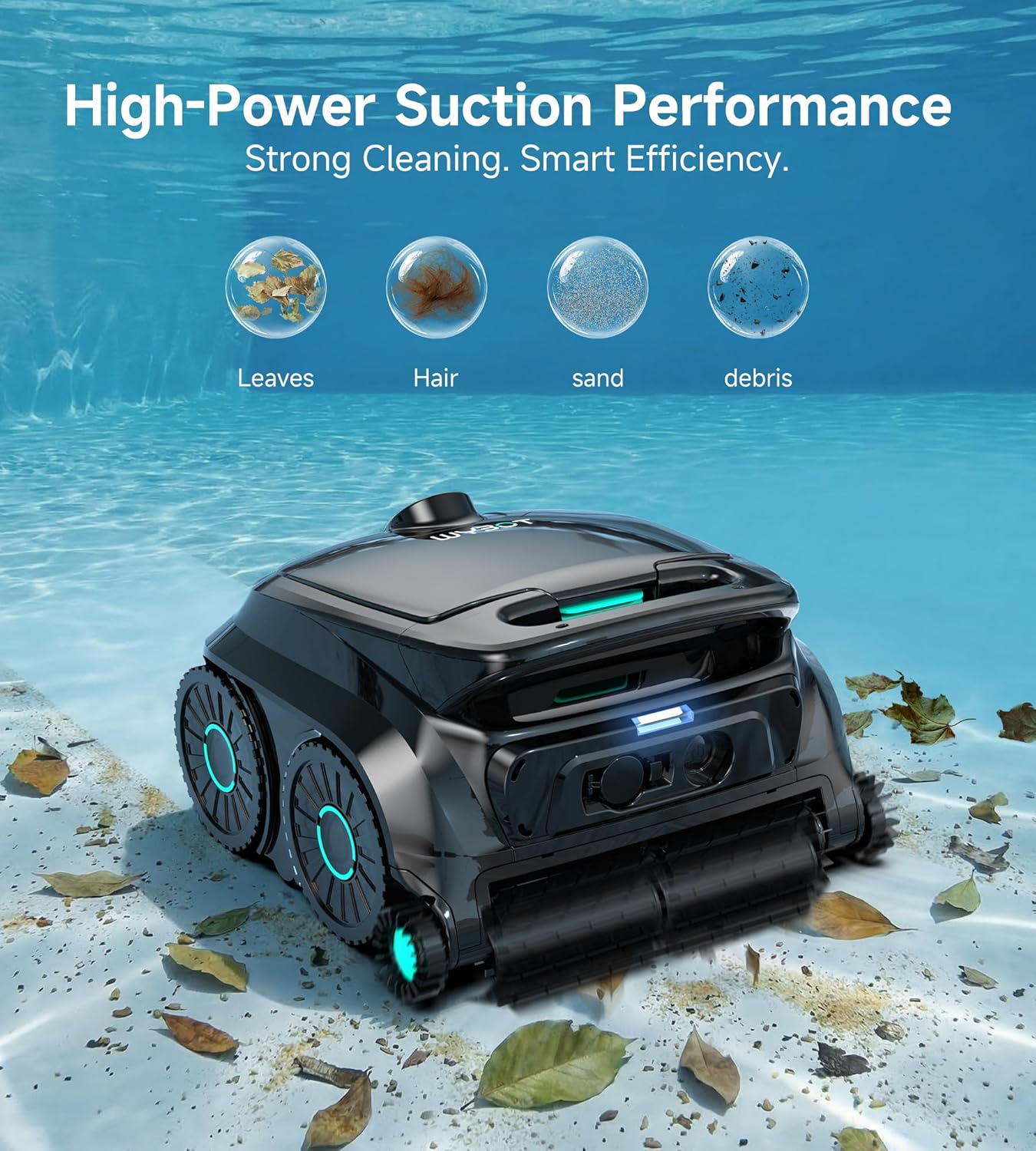 WYBOT B1 Cordless Robotic Pool Vacuum Review: A Game-Changer for Inground Pools