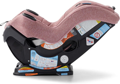 Graco Extend2Fit Kindersitz, 2-in-1 vorwärts- und rückwärtsgerichteter Babysitz, 1,8-30 kg (4-65 lb), Carter