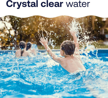 HTH 42049 Pool Care 1" Chlorine Tabs Review: Keep Your Pool Water Clean and Clear