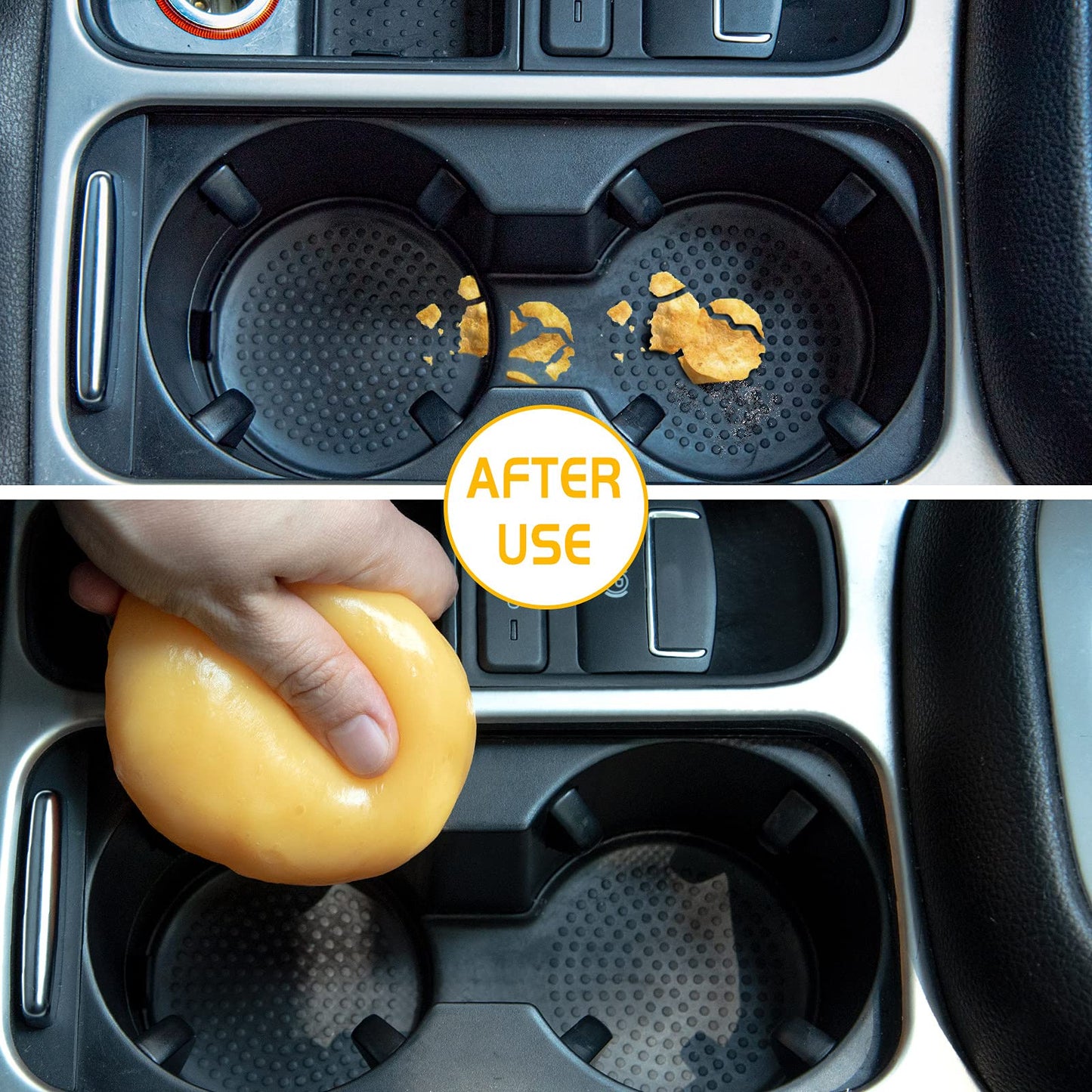 TICARVE Car Cleaning Gel Car Detailing Putty Car Cleaning Putty Gel Auto Detailing Tools Car Interior Cleaner Car Cleaning Kits Cleaning Slime Car Assecories Keyboard Cleaner Rose