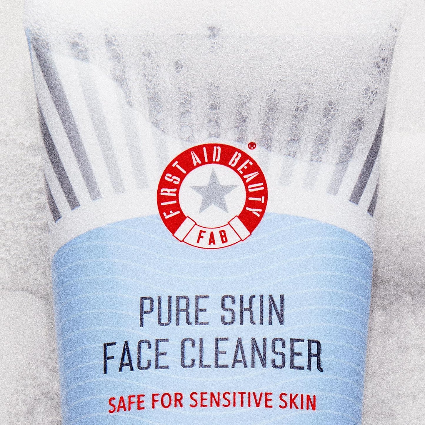 First Aid Beauty Ultra Repair Cream – Eczema Relief & Skin Barrier Repair Moisturizer with Colloidal Oatmeal & Ceramides, for Sensitive Dry Skin, Face & Body, 170.1g