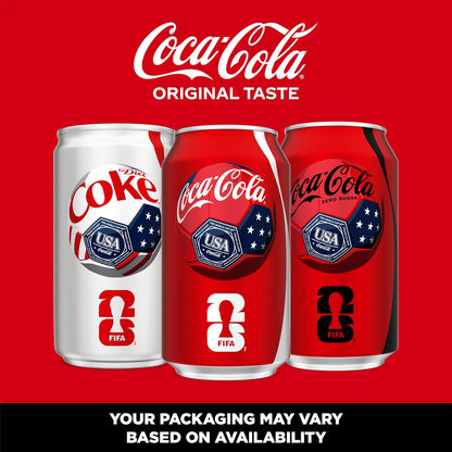 Coca-Cola Fridge Pack: A Refreshing Staple for Any Occasion
