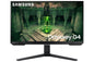 Samsung 25" Odyssey G4 (G40H) Gaming Monitor - FHD, Fast IPS, 300Hz, HDR10, 1ms, G-Sync Compatible, AMD FreeSync Premium, Black Equalizer, Virtual Aim Point, HAS/Tilt/Swivel/Pivot, LS25HG402ENXZA