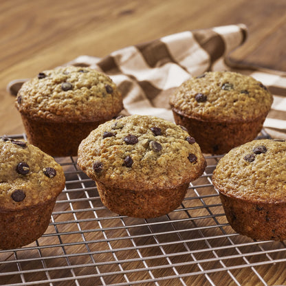 Mezcla para Muffins Quaker Avena con Chispas de Chocolate, 900g/31.7 oz