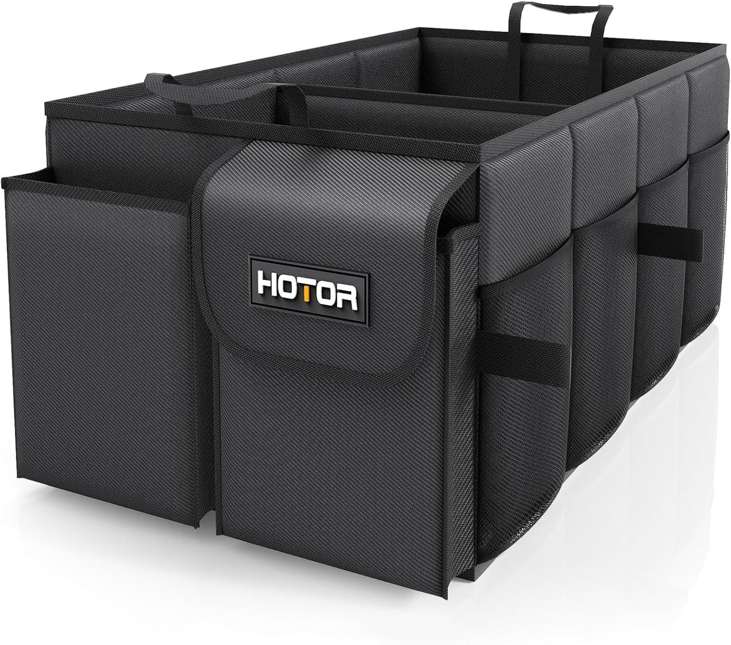 HOTOR Trunk Organizer: A Game-Changer for a Clutter-Free Car