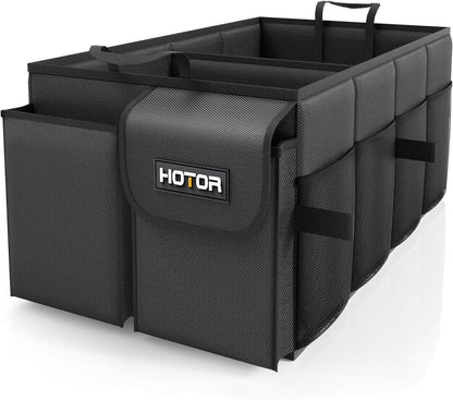 HOTOR Trunk Organizer: A Game-Changer for a Clutter-Free Car