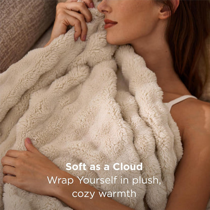 Bedsure 3D Bubble Blanket Review: A Soft, Cozy, and Versatile Throw for All Seasons
