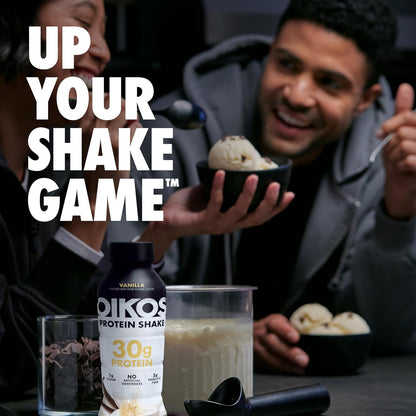 Oikos Protein Shake Review: A Delicious Way to Boost Your Protein Intake