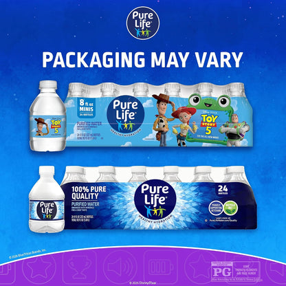 Pure Life Purified Bottled Water: A Refreshing Choice for the Whole Family