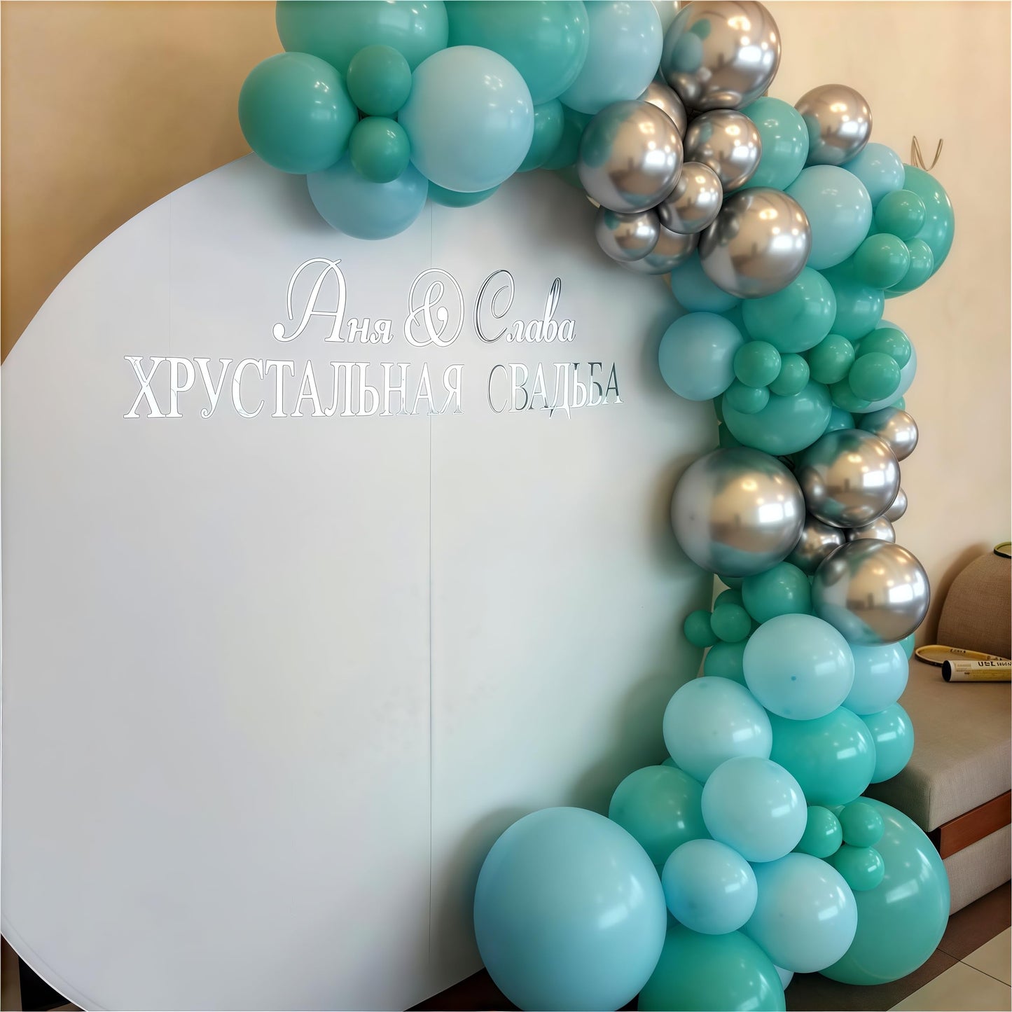 Pastellrosa und lilafarbene Ballons, 12-Zoll-Metallic-Lila-Flieder-Pink-Konfetti-Ballon-Set für Mädchen, Frauen, Kpop, Schmetterling-Geburtstag, Babyparty, Brautparty, Hochzeit, Prinzessin, Disco, Musikparty-Dekorationen