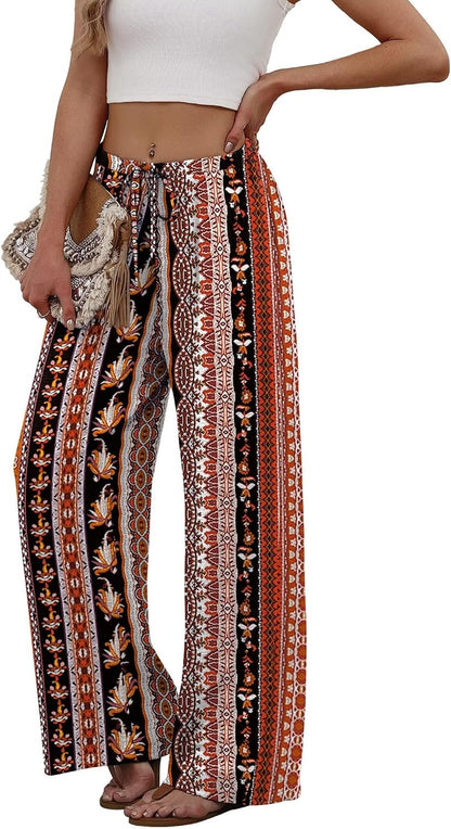 SAMPEEL Wide Leg Pants for Women: The Ultimate Summer Comfort