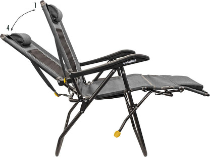 GCI Outdoor Legz Up Lounger: The Ultimate Relaxation Companion