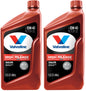 Valvoline MaxLife High Mileage 5W-30 Synthetic Blend Motor Oil 5 Quart