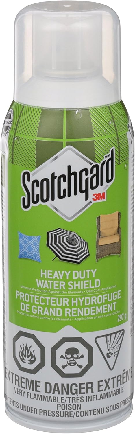 Heavy Duty Water Shield