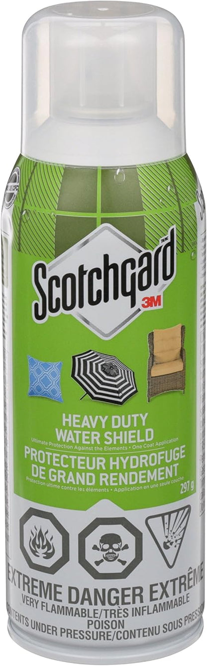 Heavy Duty Water Shield