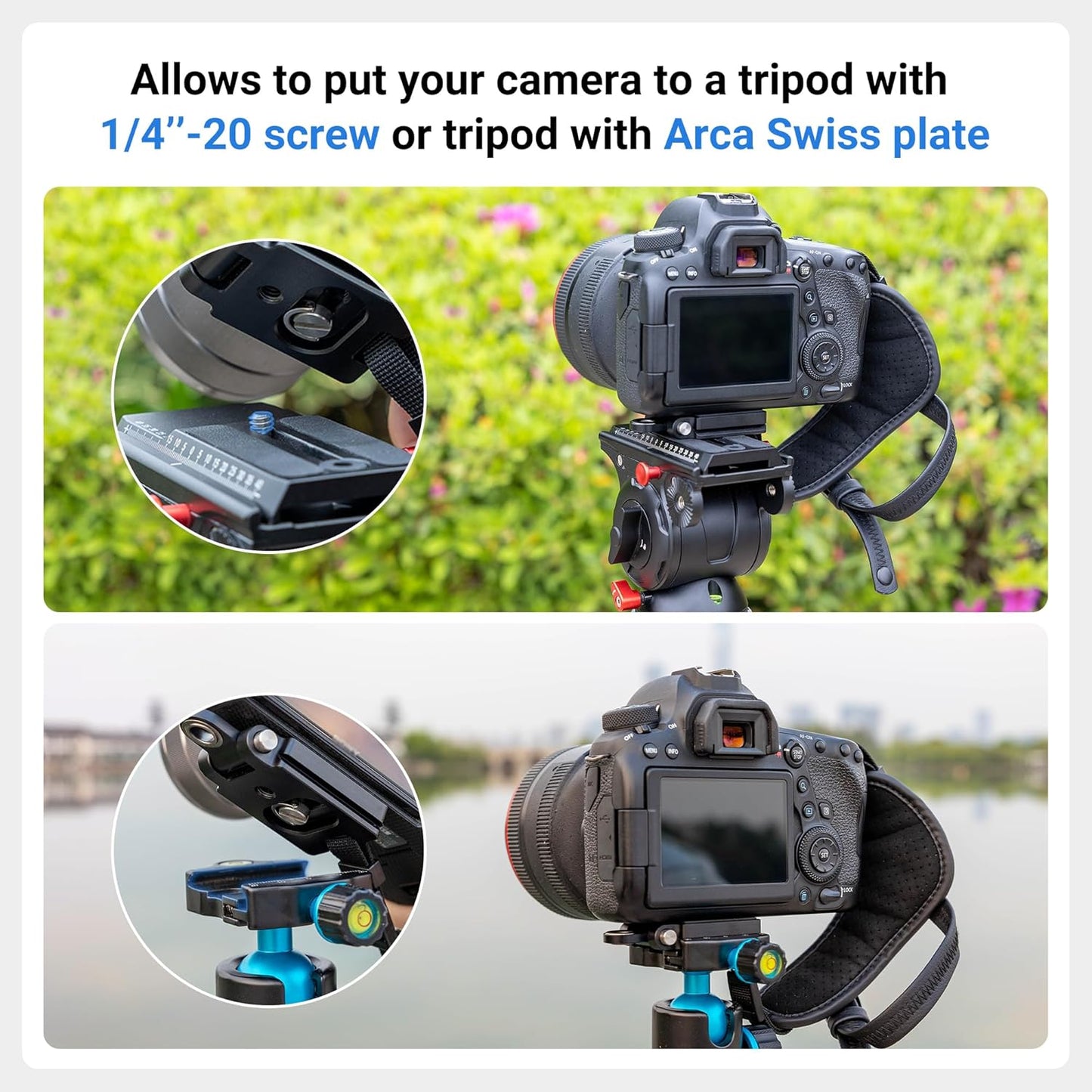 JJC Deluxe Microfiber Camera Hand Strap Review