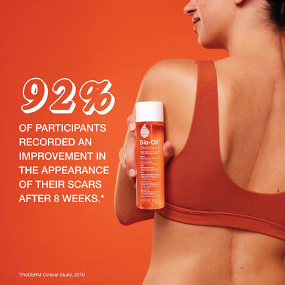 Bio-Oil Skincare Body Oil Serum: A Game-Changer for Scars, Stretch Marks, and Sensitive Skin