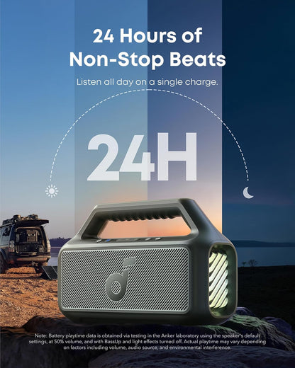 soundcore Boom 2 Outdoor Speaker