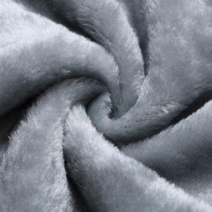 Herren-Hoodie, schweres Fleece-Futter, verdickt, warm, mit Kängurutasche für Outdoor und Freizeit