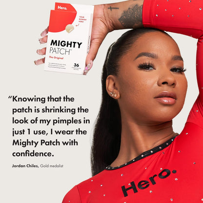 Mighty Patch Original: The Overnight Acne Solution You Need