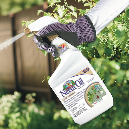 Bonide Captain Jack's Neem Oil: A Game-Changer for Organic Gardening