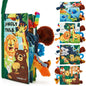 A - Jungle - 1 Book