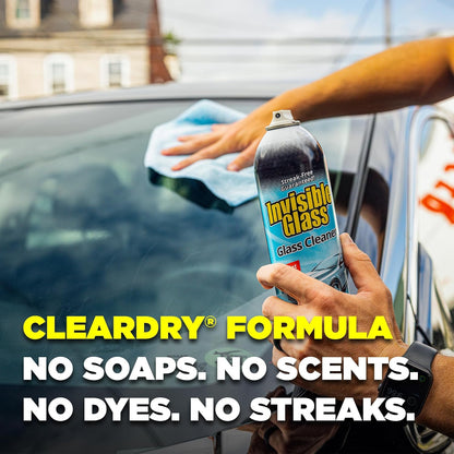 Invisible Glass Cleaner: The Top-Selling Solution for Streak-Free Shine