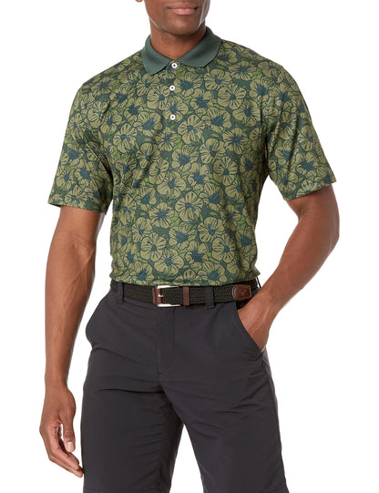 Amazon Essentials Mens Regular-Fit Quick-Dry Golf Polo Shirt (Available in Big & Tall)