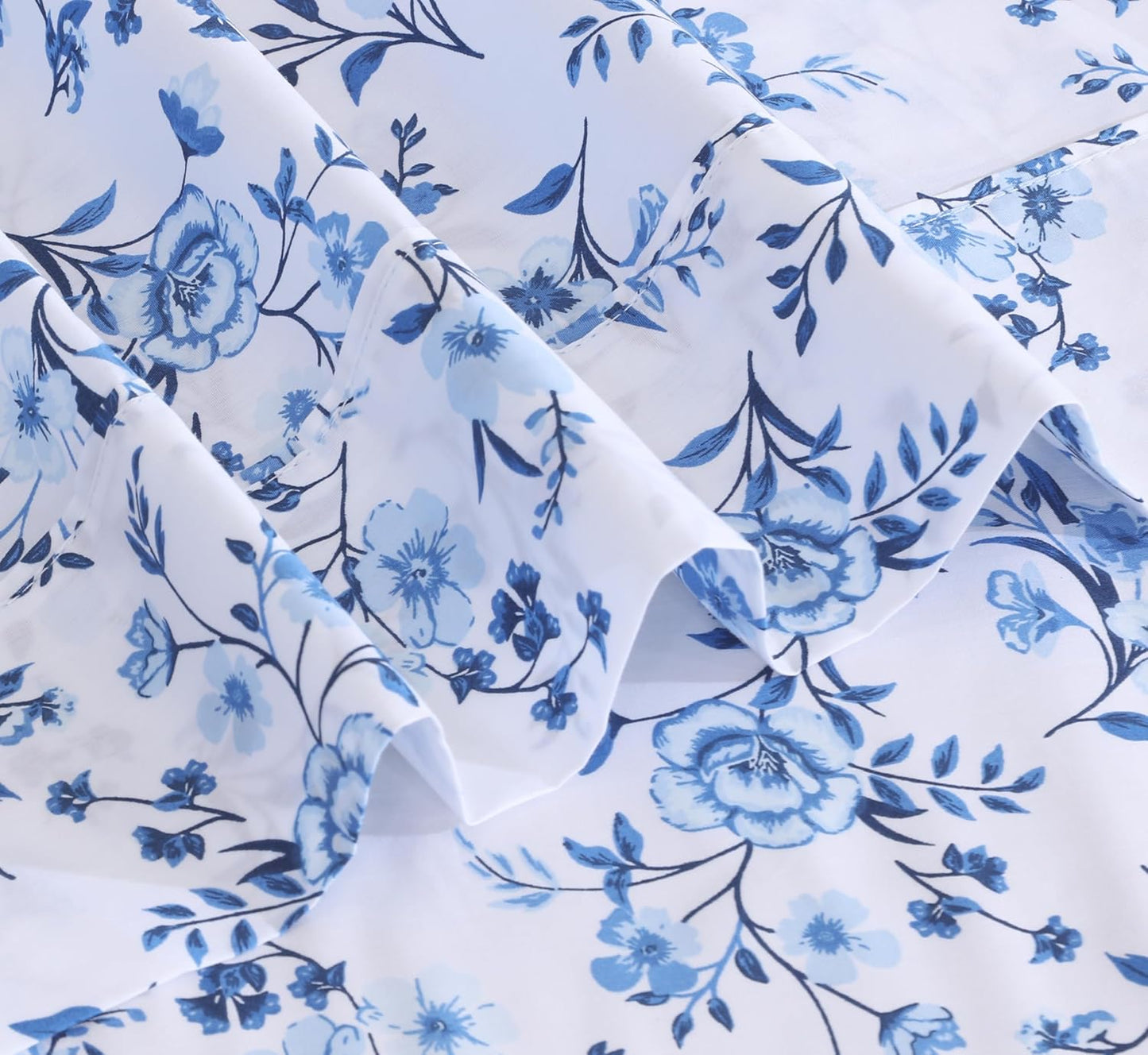 RUVANTI 100% Cotton Sheets - A Breath of Fresh Air for Hot Sleepers