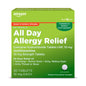 Amazon Basic Care All Day Allergy,Cetirizine Hydrochloride Tablets,10 mg,24-Hour Relief for Sneezing,Runny Nose,Itchy Eyes&Throat,Indoor&Outdoor Allergy Relief,30 Count (Packaging may vary)(Pack of 2)