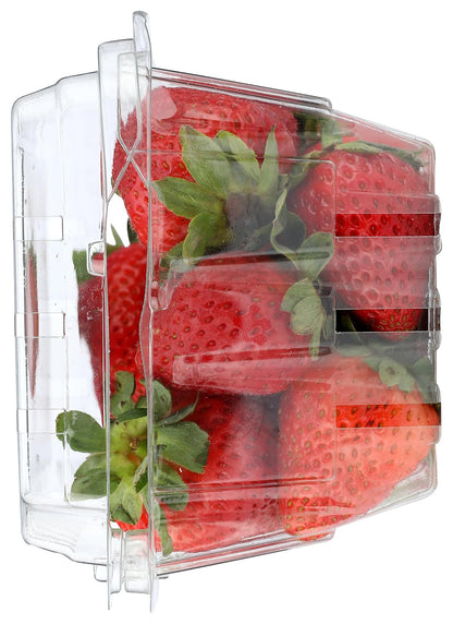 Organic Strawberries, 1 Lb - A Sweet and Healthy Treat