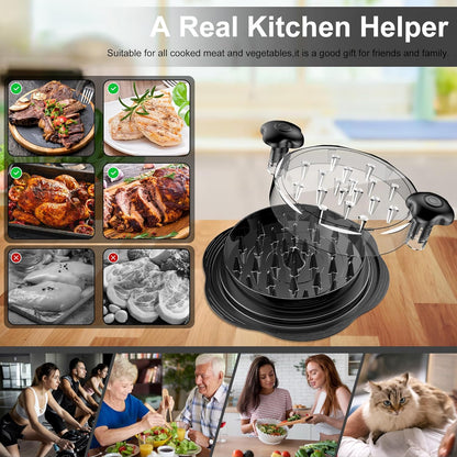 SURETIVIAN Chicken Shredder Tool: A Game-Changer for Meat Lovers