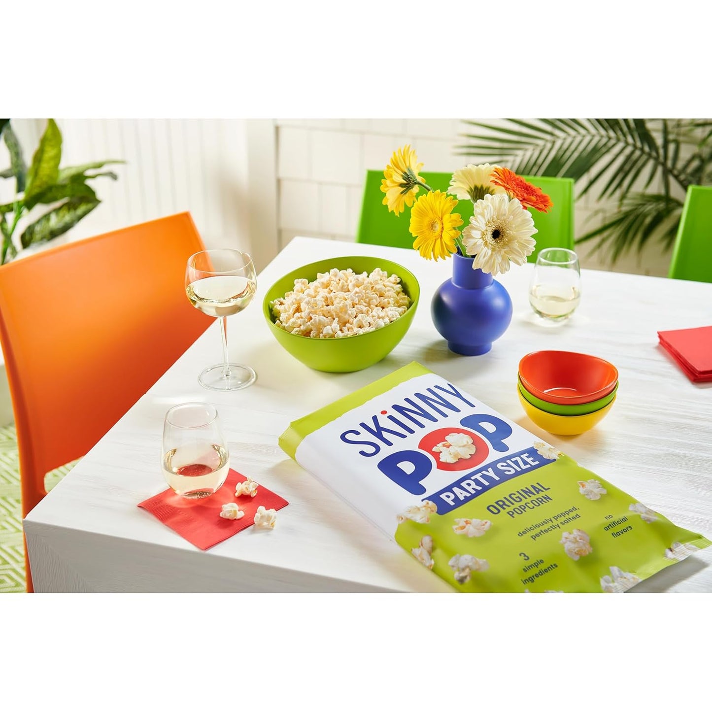 SkinnyPop Original Popcorn: A Guilt-Free Snack for Any Time