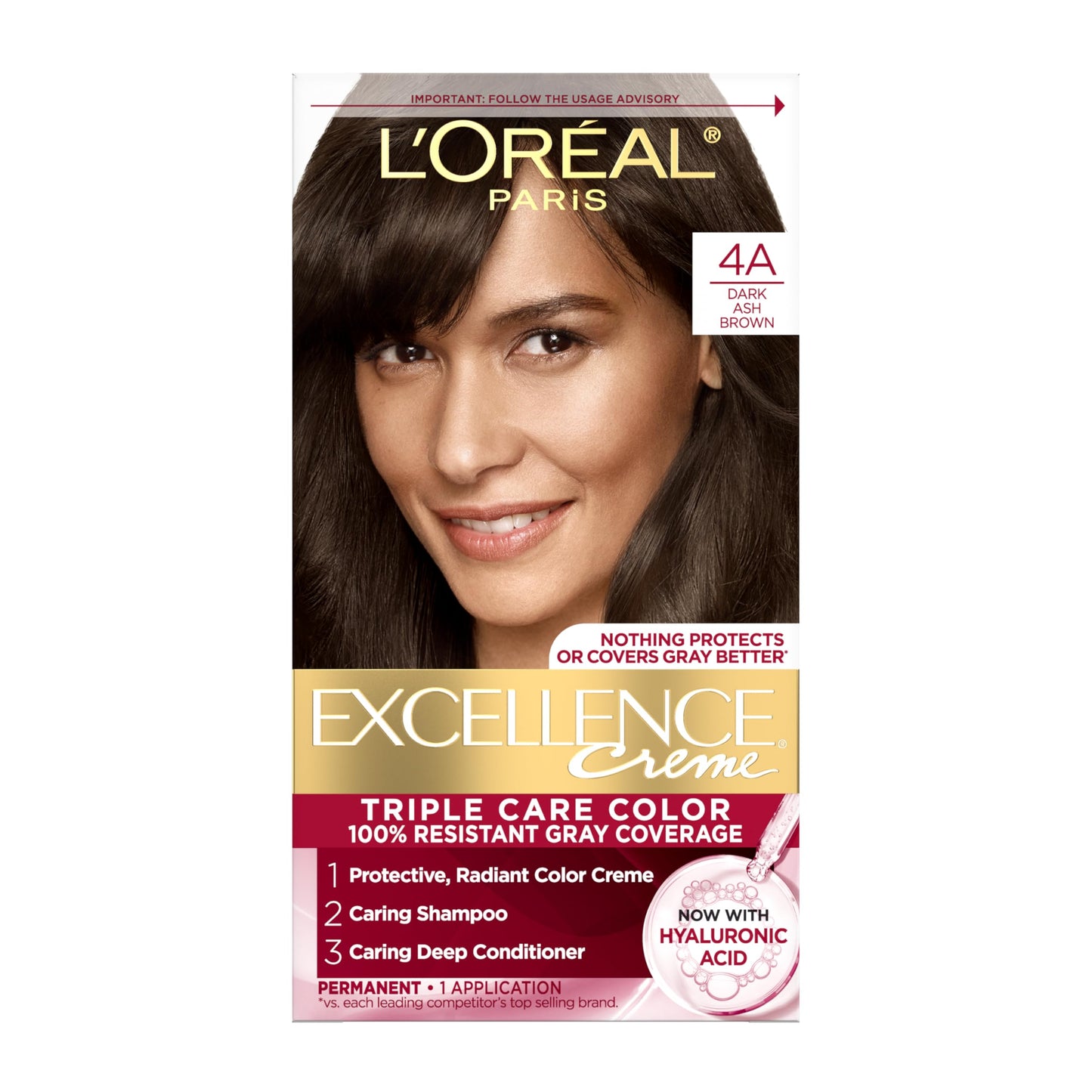 1 Count (Pack of 1)4A Dark Ash Brown