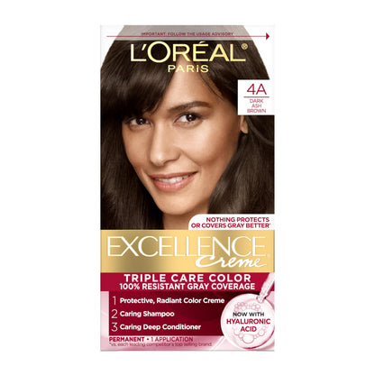 1 Count (Pack of 1)4A Dark Ash Brown