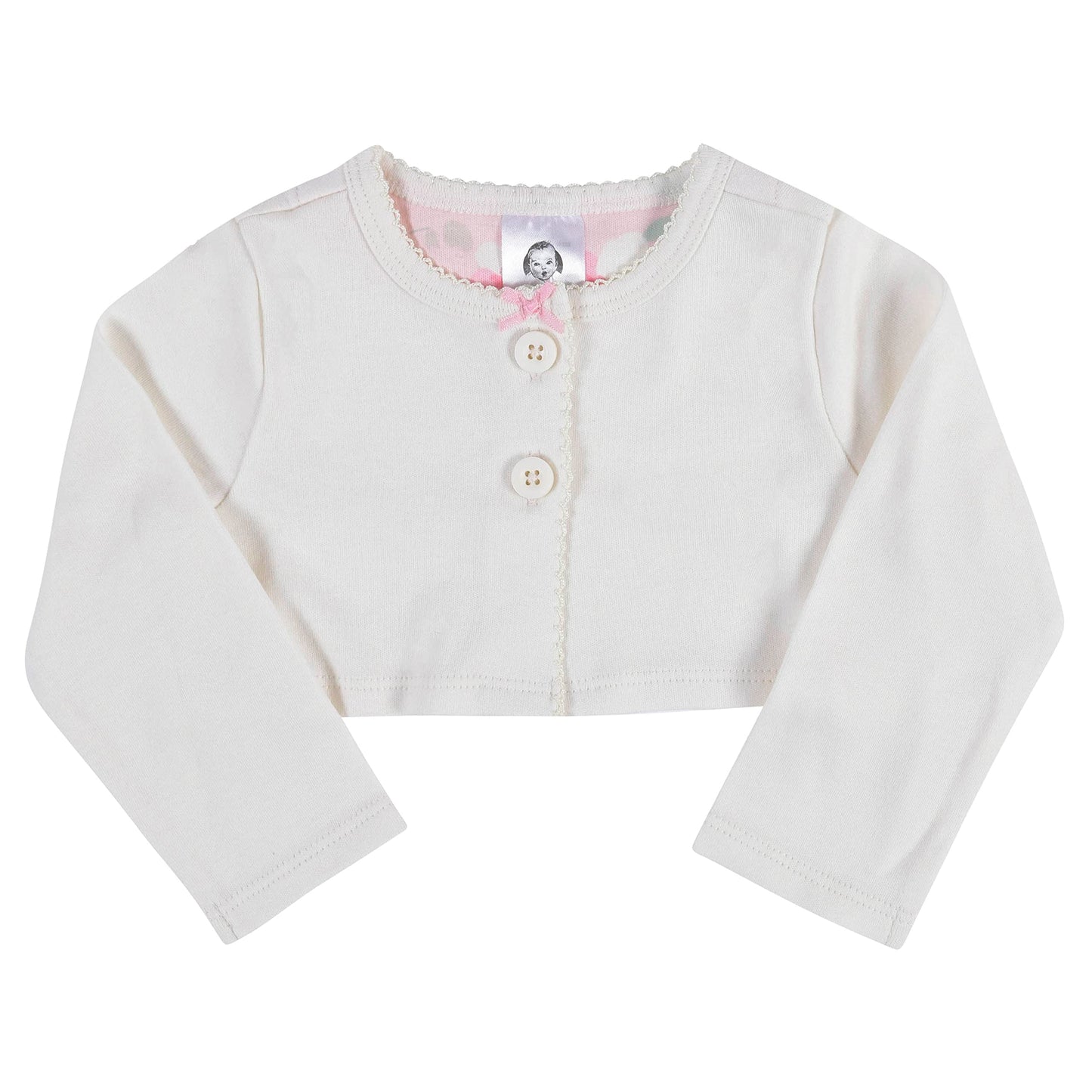 Gerber Baby 14-Piece Clothing Gift Set, Pink, Newborn