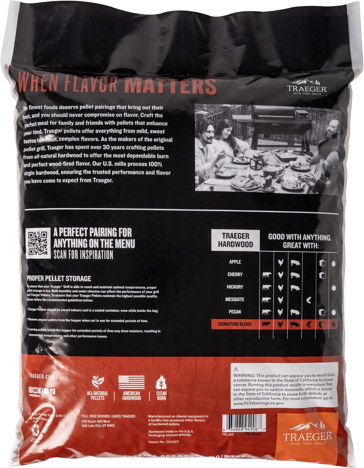 Traeger Grills Signature Blend Wood Pellets: A Game-Changer for Smokers and Pellet Grills