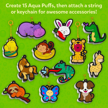 Skillmatics Aqua Puffs: A Magical 3D Art Kit for Kids
