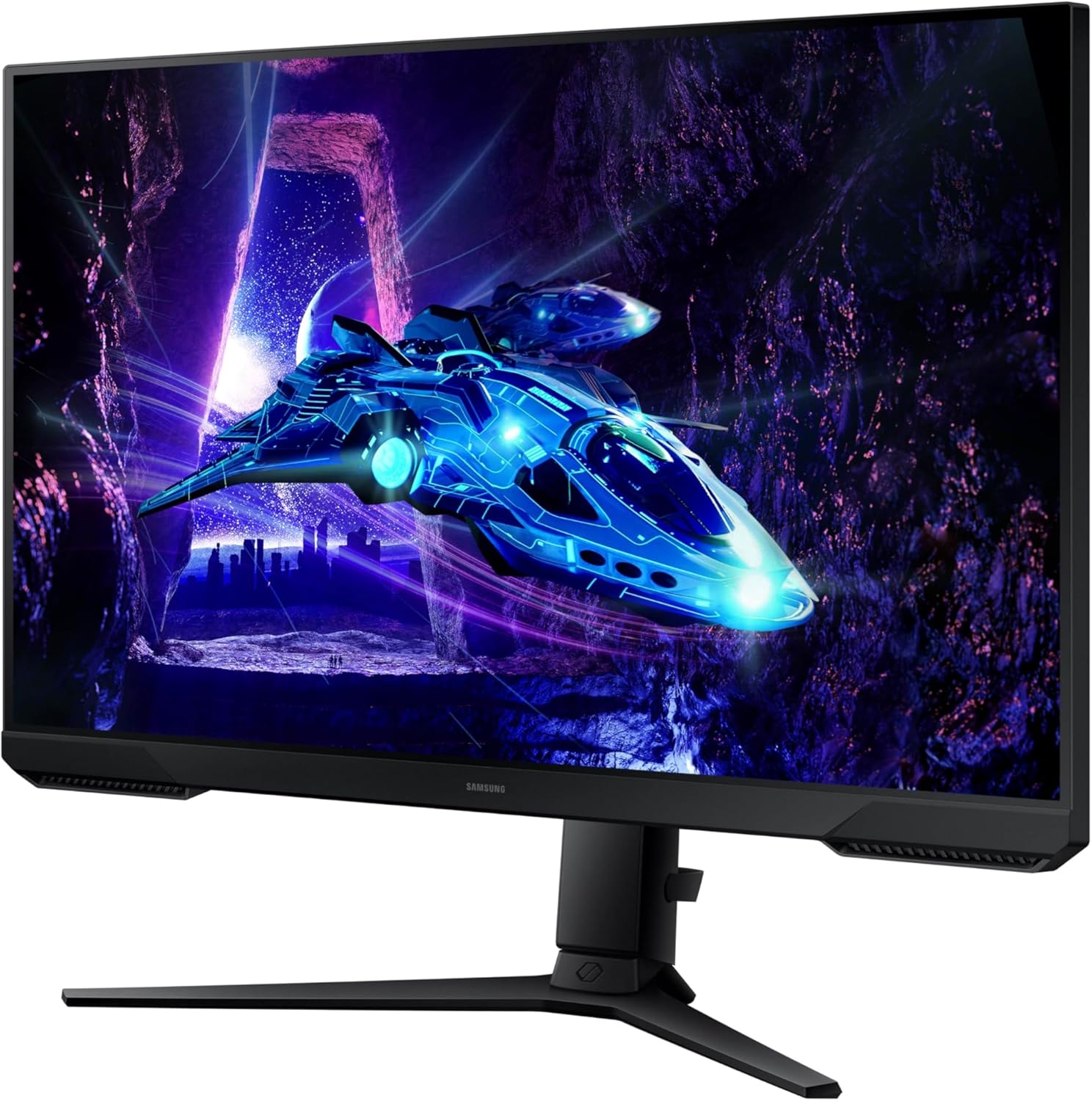 Samsung 27 inch Odyssey G3 Gaming Monitor FHD 180 Hz Refresh Rate (LS27DG302ENXZA) -[Canada Version]