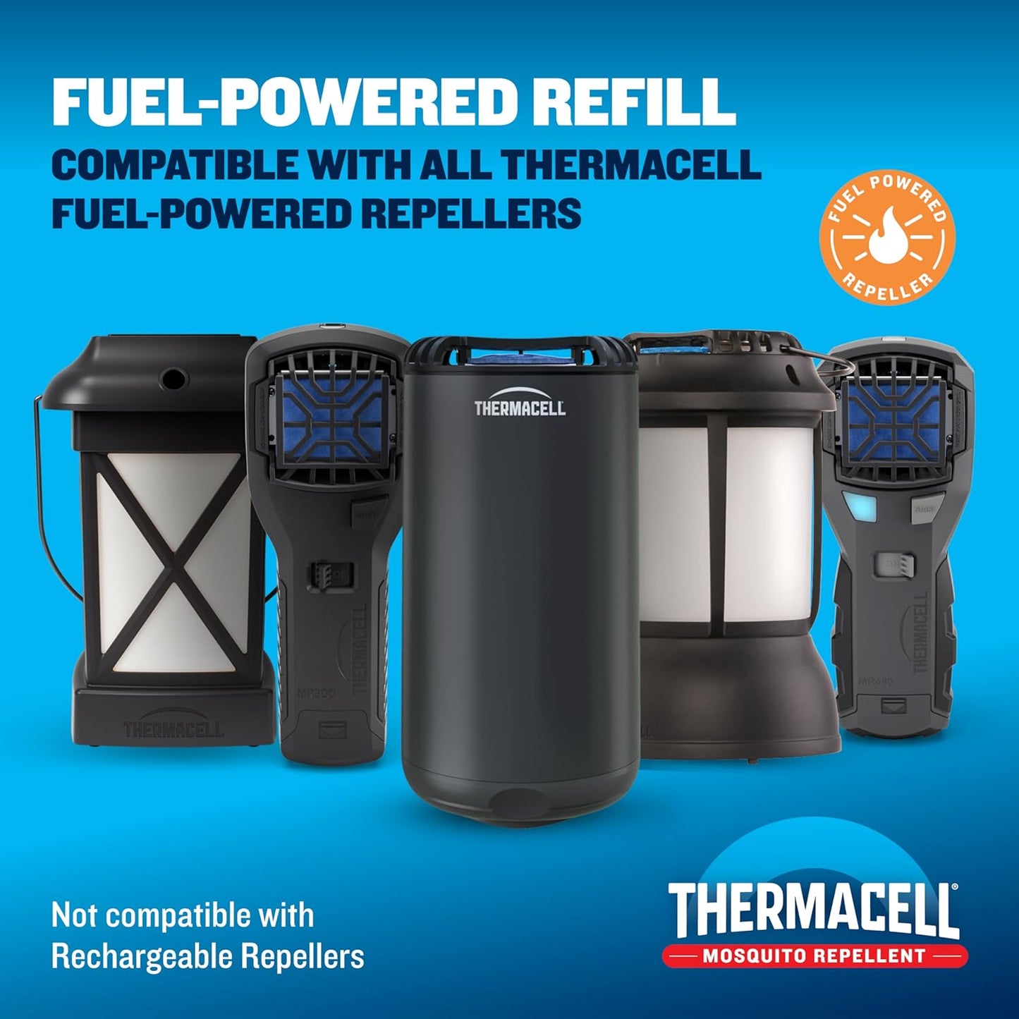 Thermacell Mosquito Repellent Refills: A Game-Changer for Outdoor Comfort