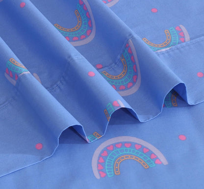 RUVANTI 100% Cotton Sheets – A Breath of Fresh Air for Your Bed