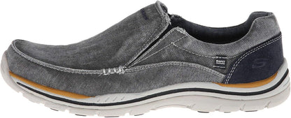 Skechers Mens Expected - Avillo Relaxed Fit Slip on Loafers