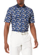 Amazon Essentials Mens Regular-Fit Quick-Dry Golf Polo Shirt (Available in Big & Tall)