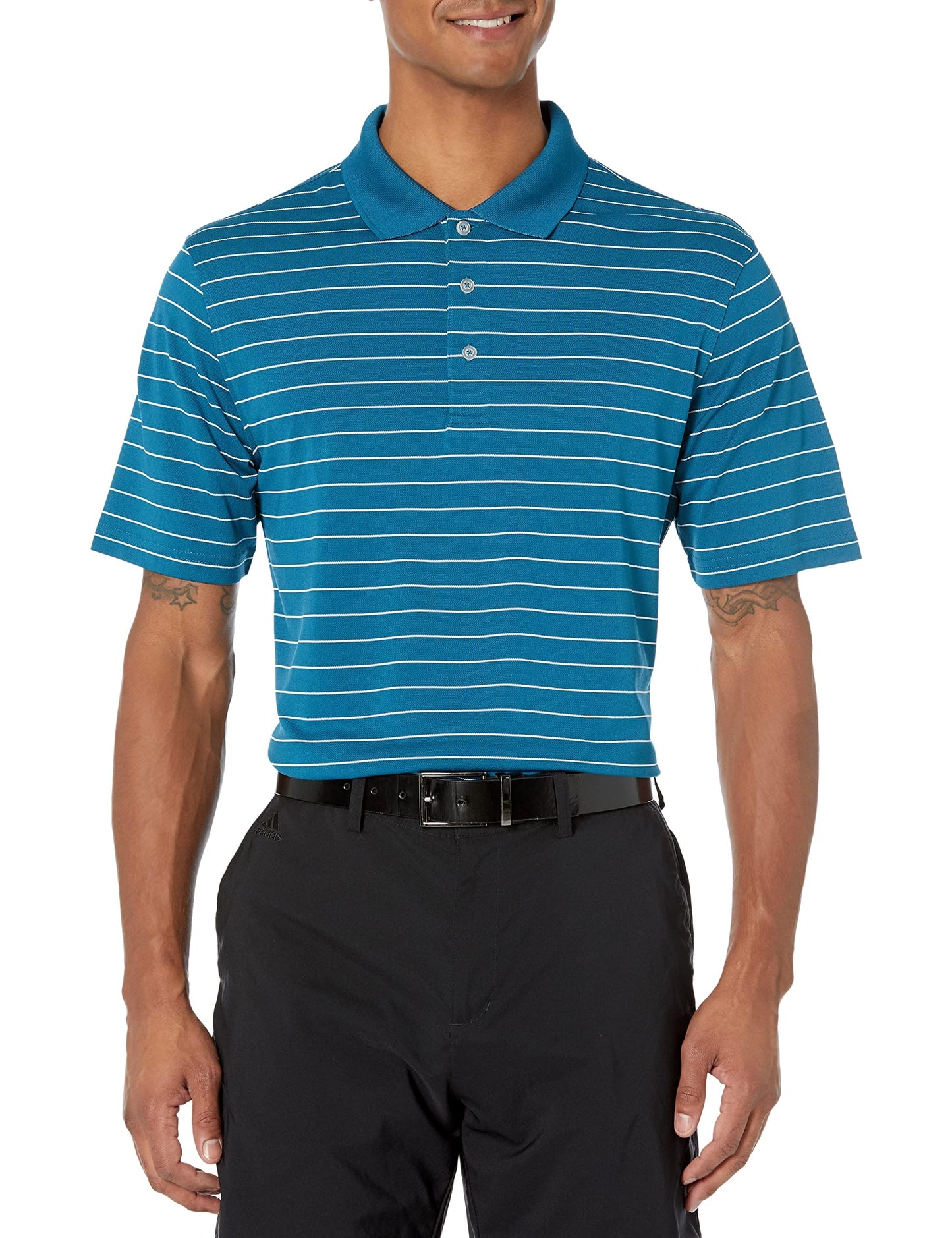 Amazon Essentials Mens Regular-Fit Quick-Dry Golf Polo Shirt (Available in Big & Tall)