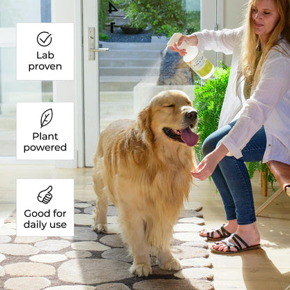 Wondercide Flea, Tick & Mosquito Spray: A Natural Solution for Pet Owners