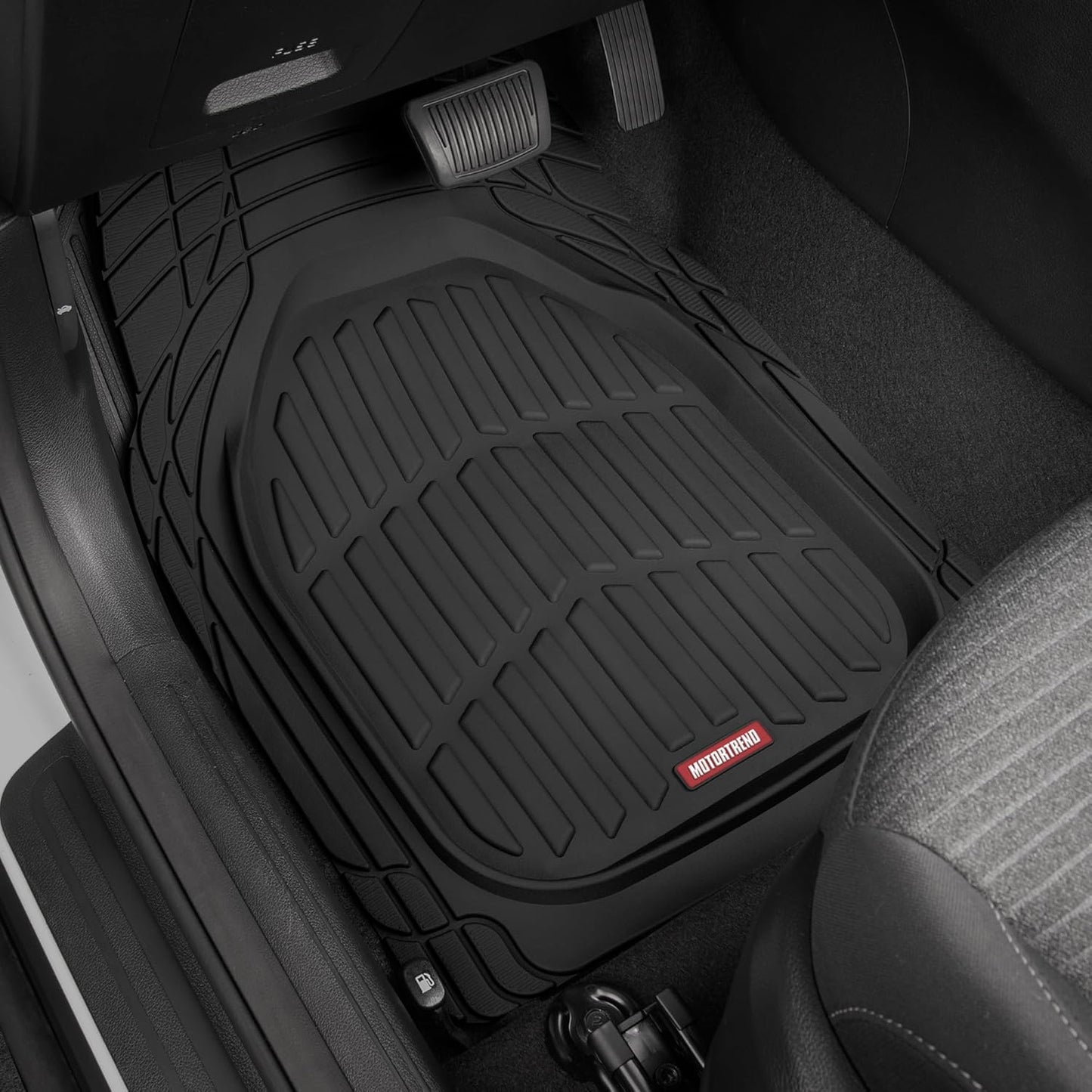 Motor Trend FlexTough Floor Mats: The Ultimate Protection for Your Car's Interior